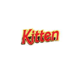 Kitten Club Pin-Laser Kitten (3860818949)
