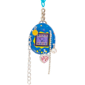 1997 Vintage Tamagotchi Charm Necklace