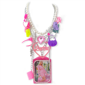 Barbie Paris Hilton Necklace