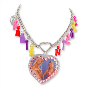 Paris And Nicole Necklace