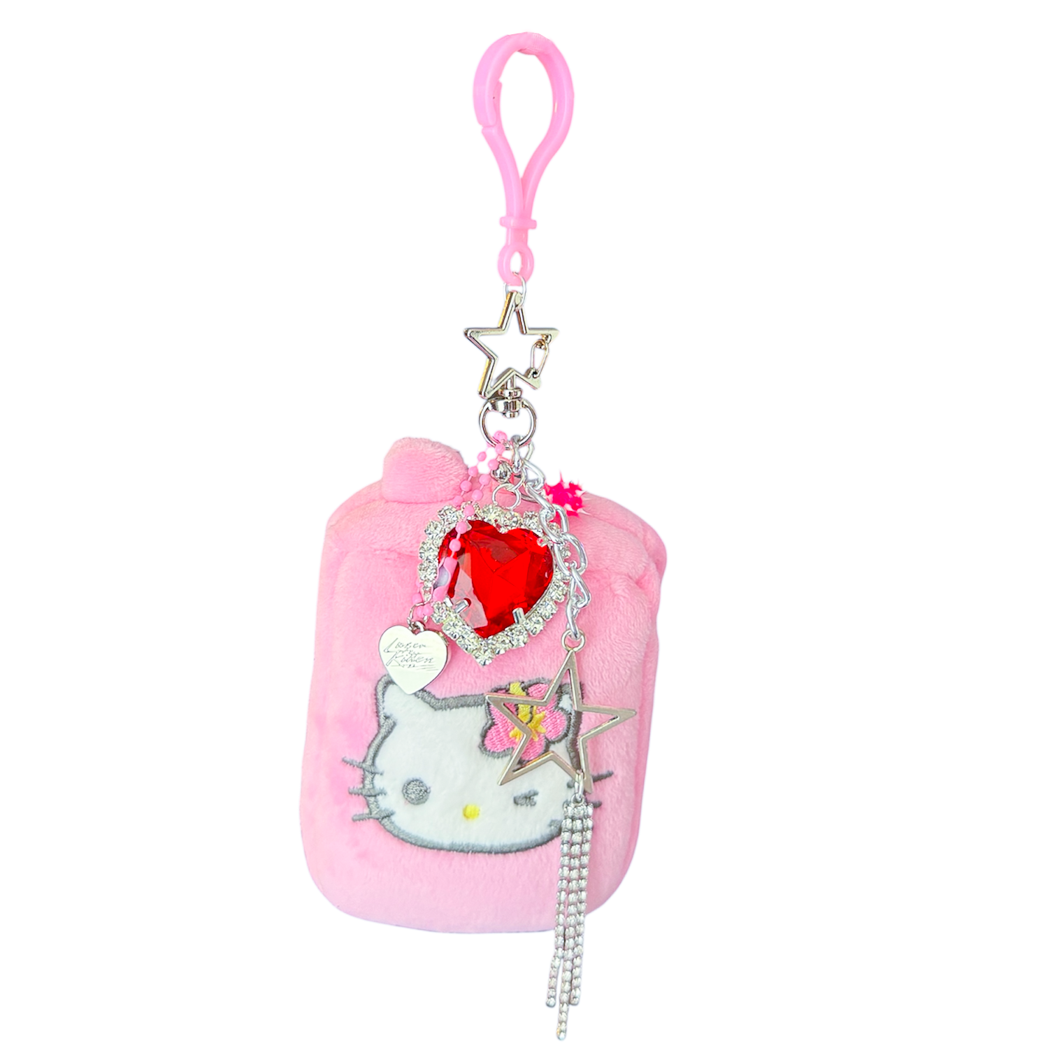 Hotline Bling Bag Charm
