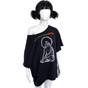 NOTORIOUS BIG SLOUCHY T-SHIRT DRESS