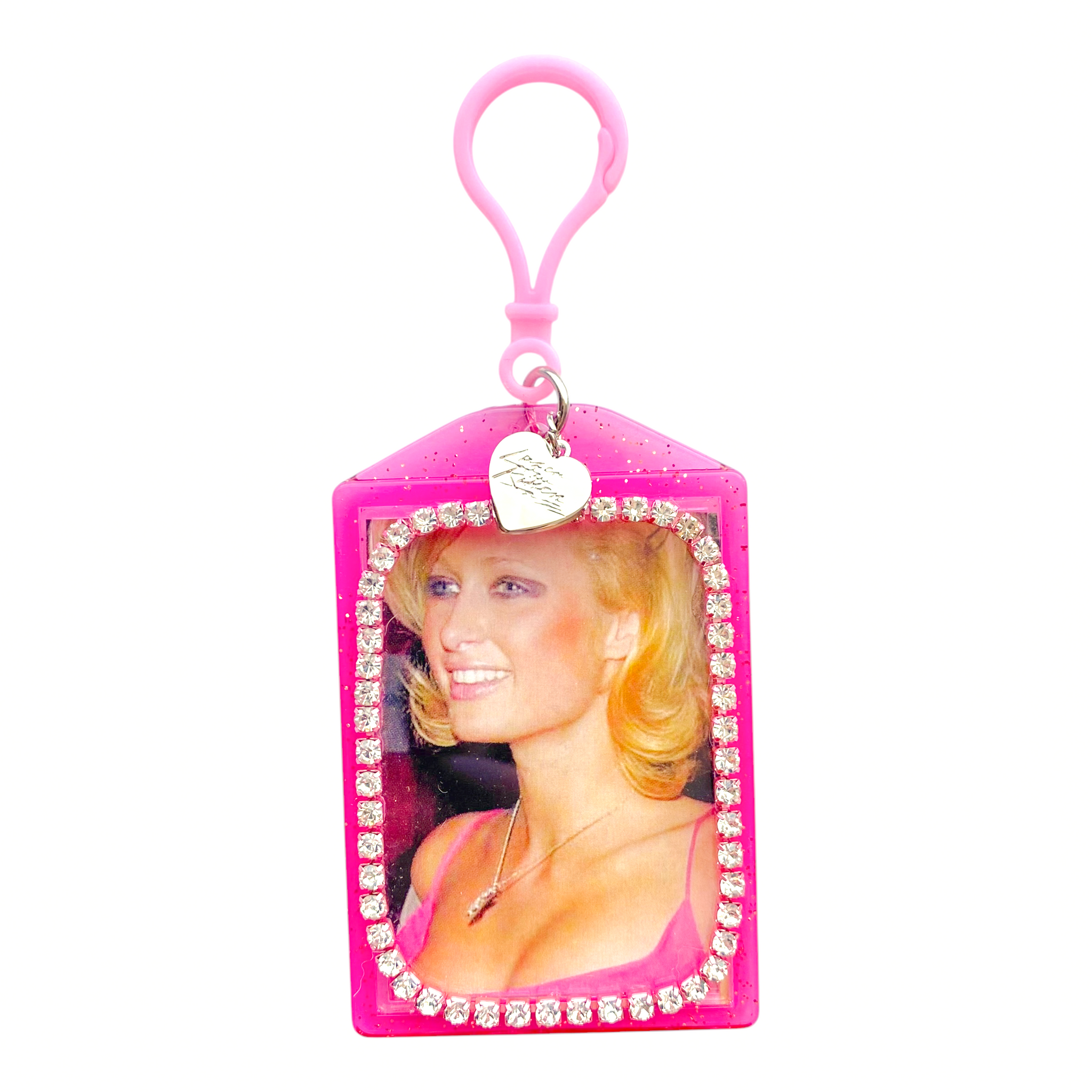 Y2K Paris Hilton Bag Charm