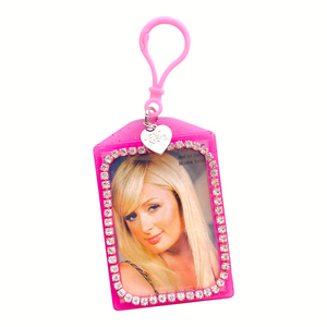 Y2K Paris Hilton Bag Charm