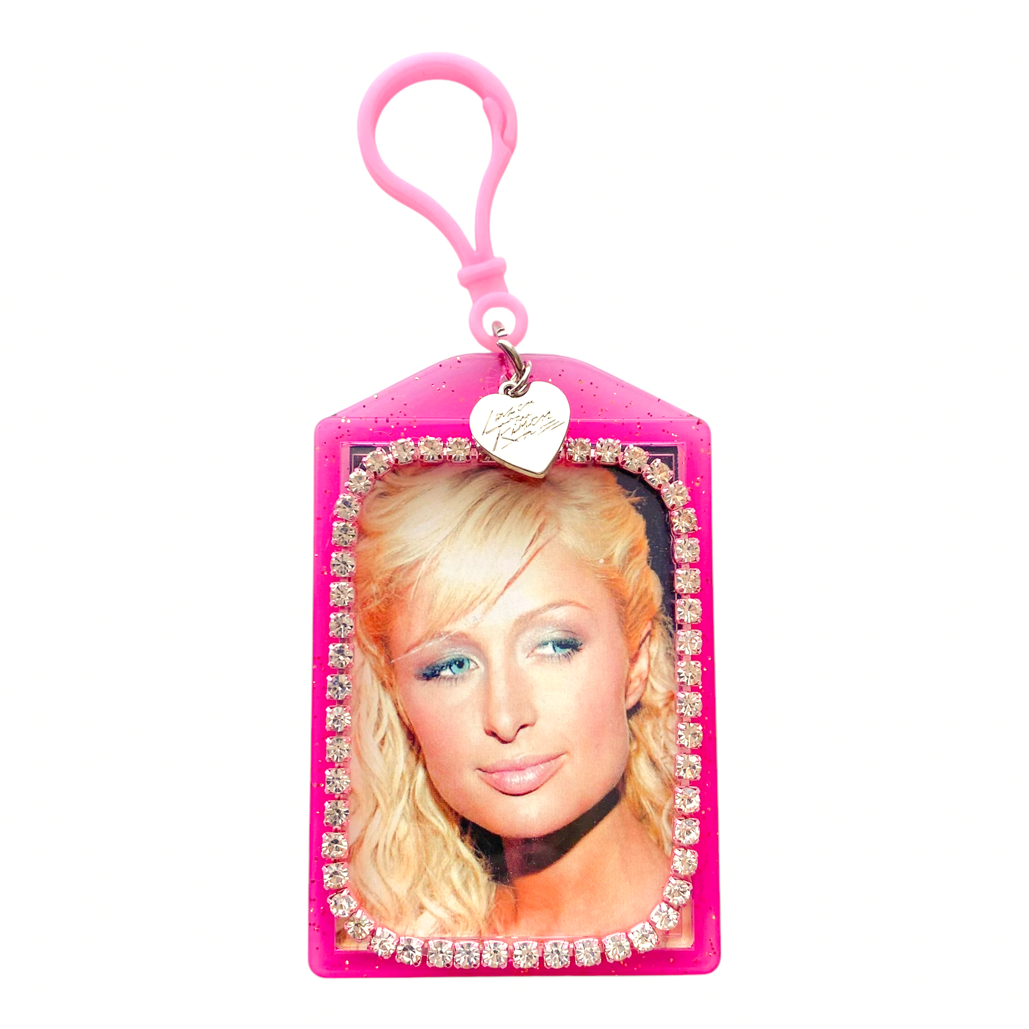Y2K Paris Hilton Bag Charm