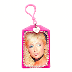 Y2K Paris Hilton Bag Charm
