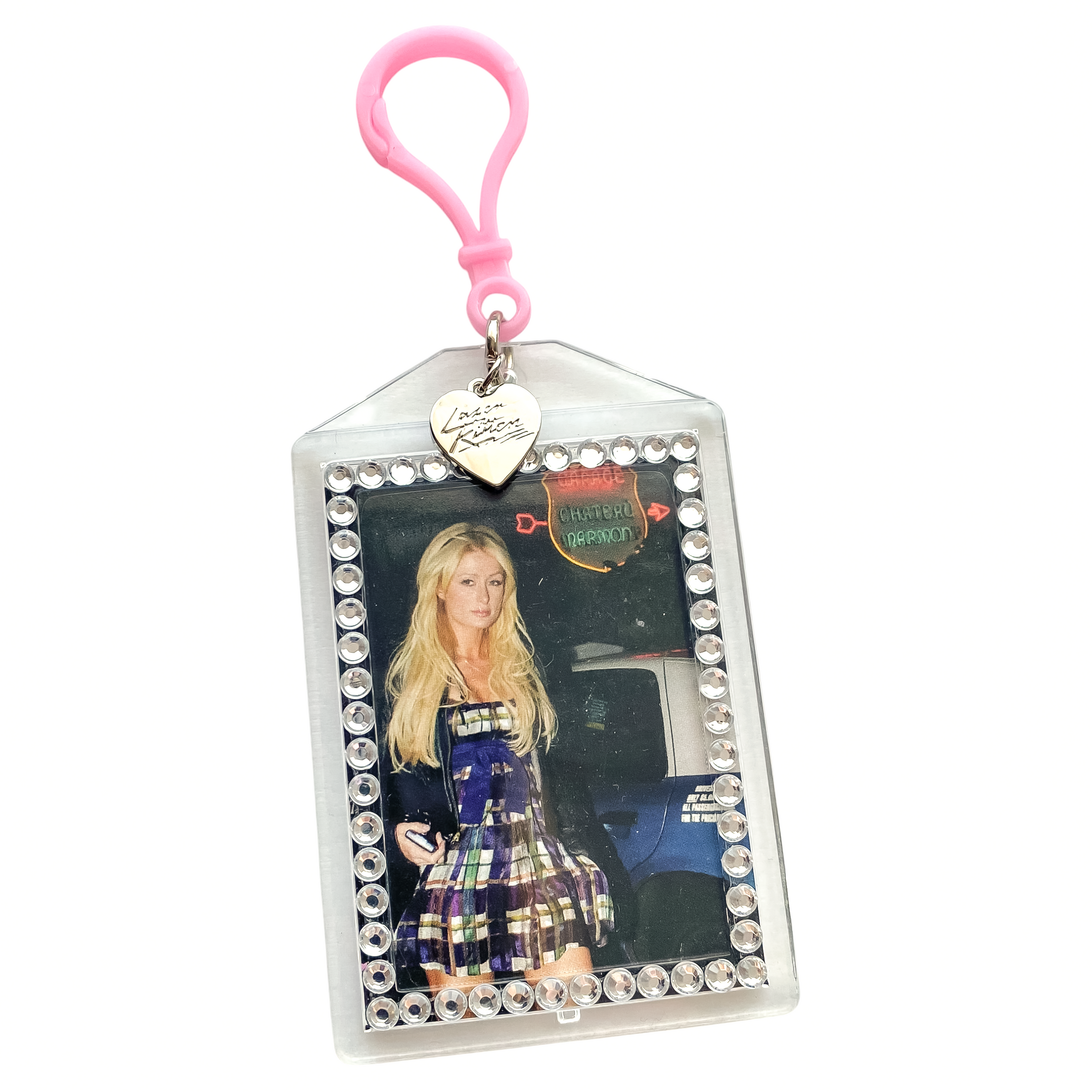 Y2K Paris Hilton Bag Charm