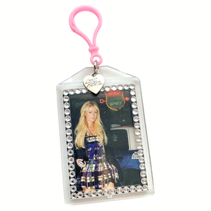 Y2K Paris Hilton Bag Charm