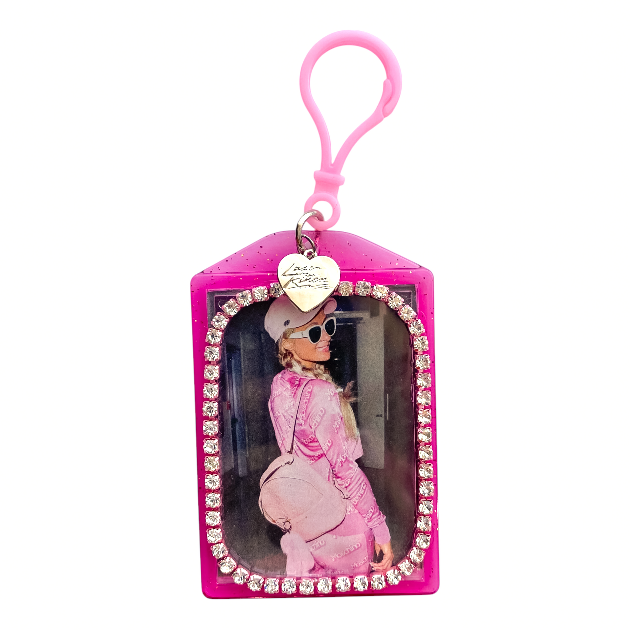 Y2K Paris Hilton Bag Charm