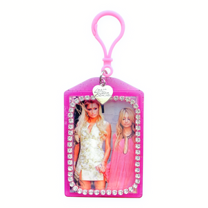 Y2K Paris Hilton Bag Charm