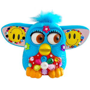 Daisy - Bedazzled 90's Furby
