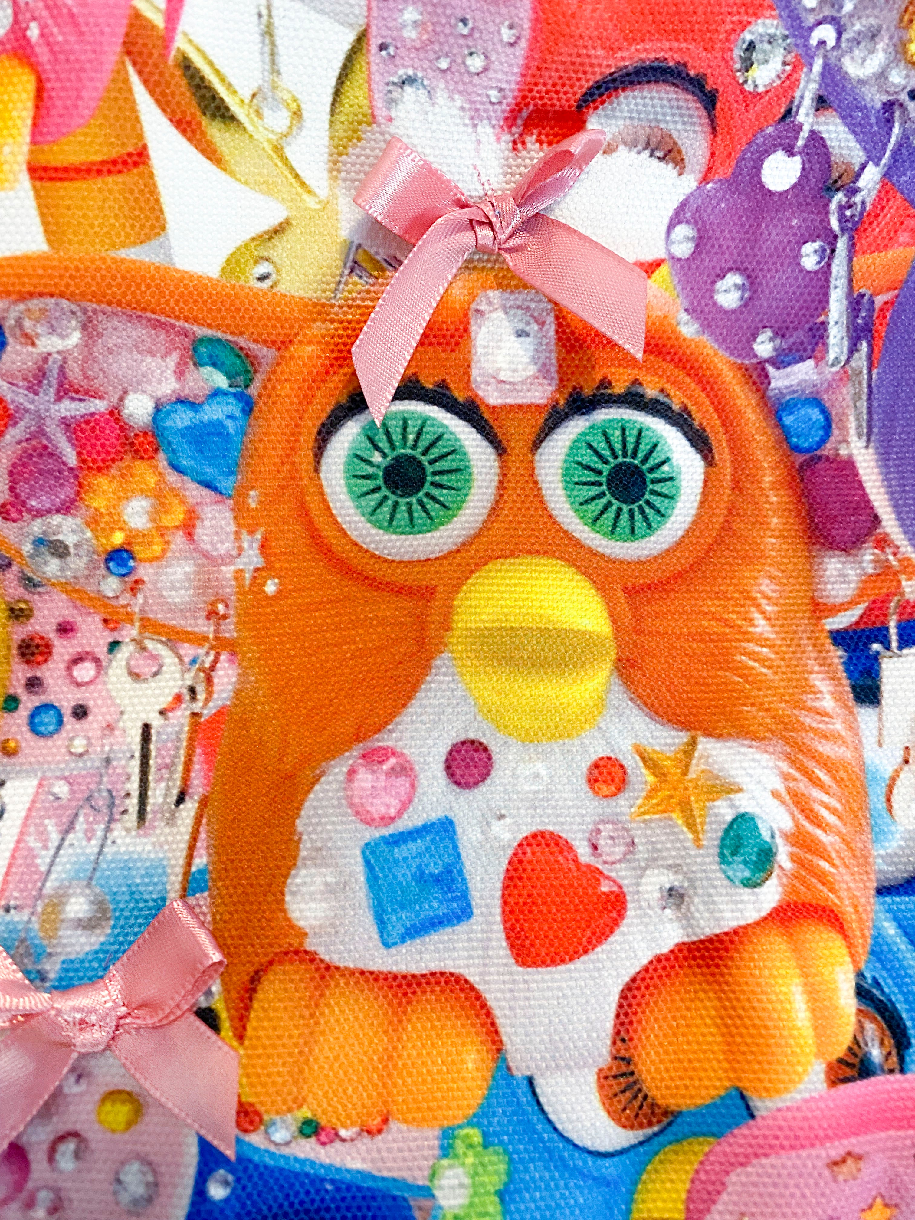 Zillenial Girl | Cute bags, Furby, Pink bag