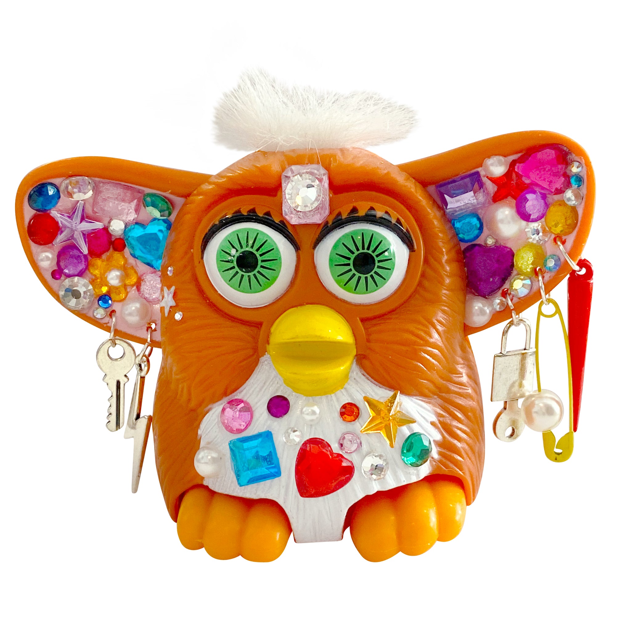 Electra - Bedazzled 90's Furby