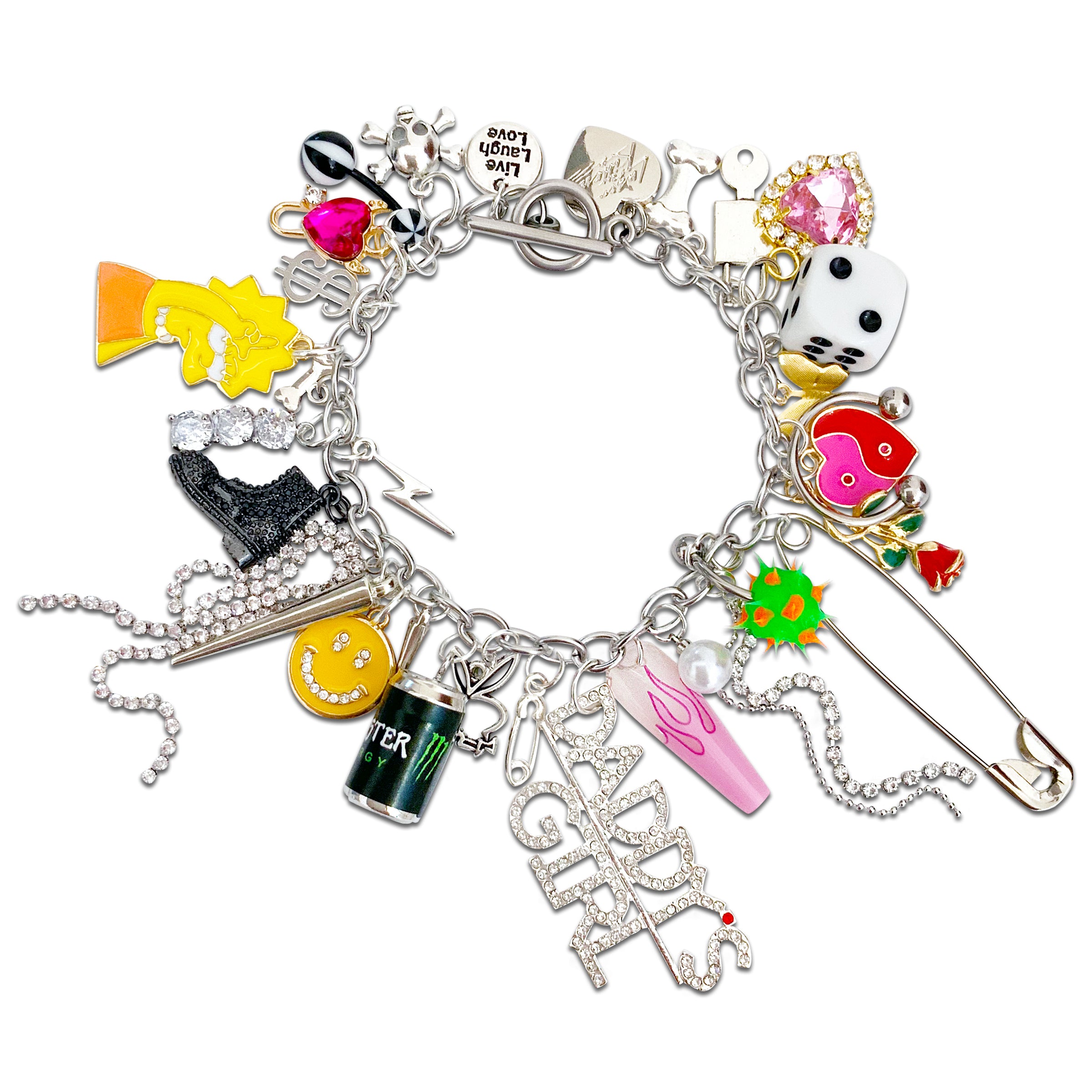 Daddy's on sale girl bracelet