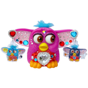 Meta - Bedazzled 90's Furby