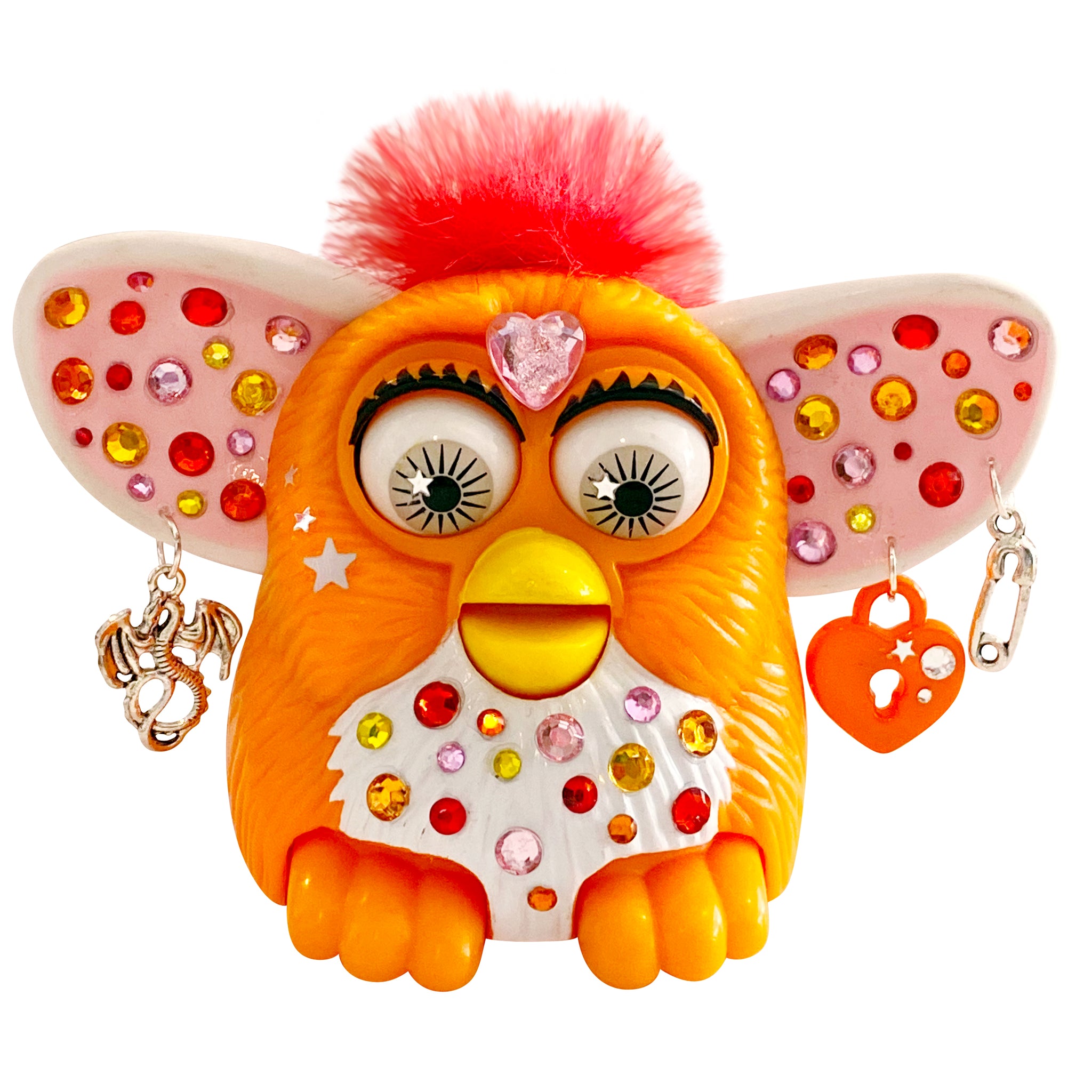 Iggy - Bedazzled 90's Furby