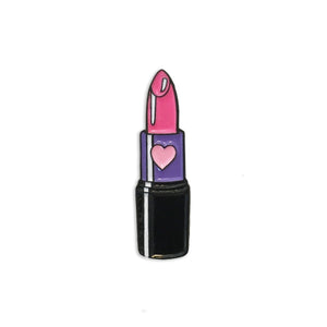Sweetheart Lipstick Pin-Laser Kitten (2667059973)