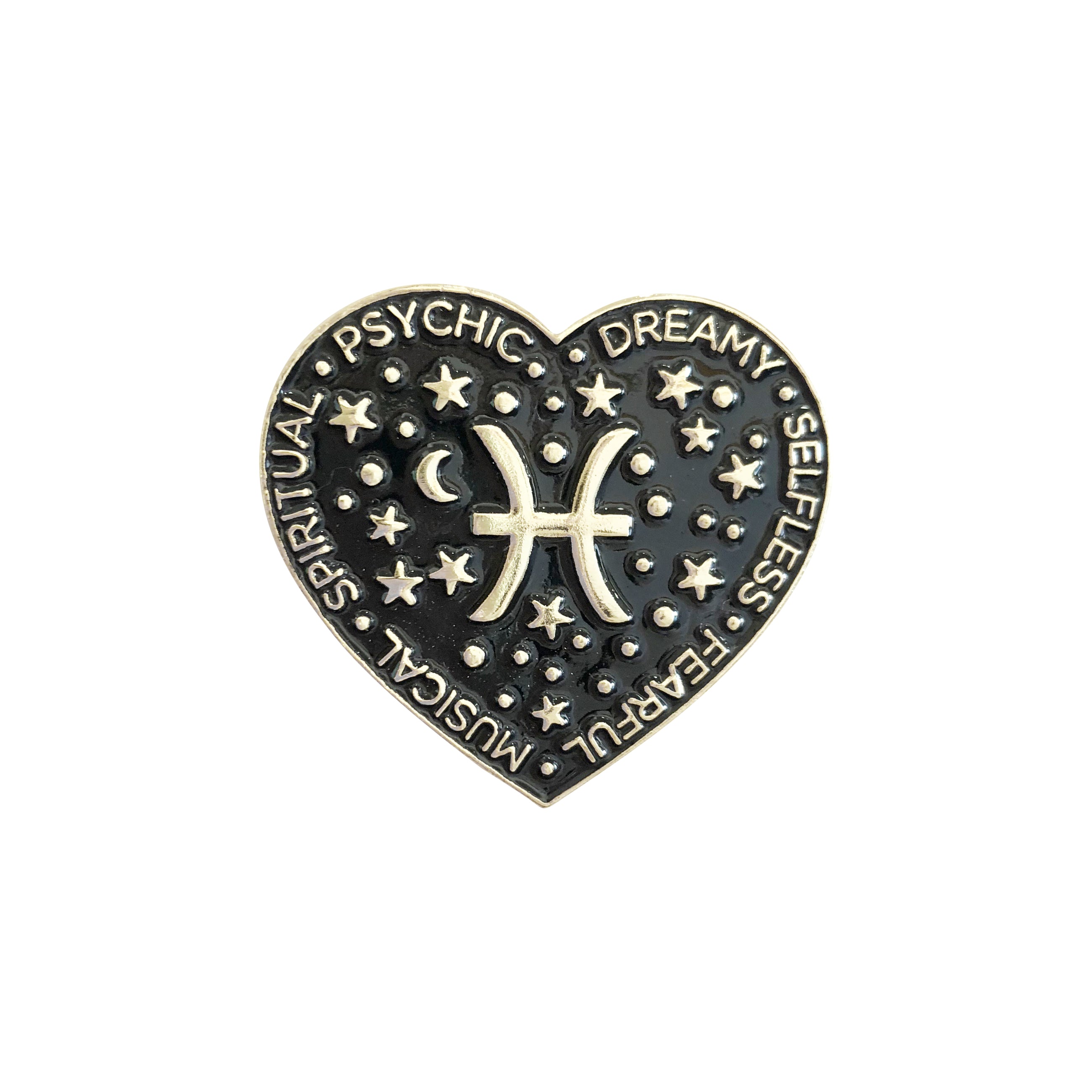 Laser Kitten Shop Enamel Pins Zodiac Pins