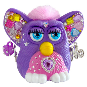 Moody - Bedazzled 90's Furby