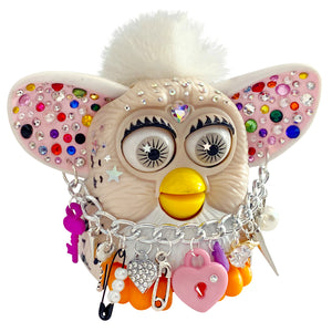 Sid - Bedazzled 90's Furby