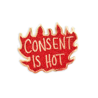 Consent is Hot Pin-Laser Kitten (2456705138771)