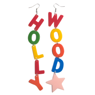 HOLLYWOOD STAR EARRINGS (4380450160723)